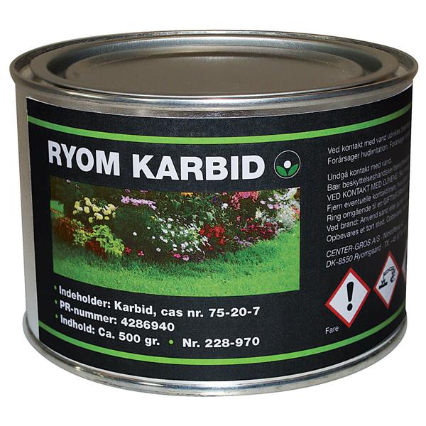 Ryom Karbid 500g